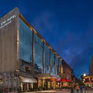 The Boutique Square - Free Compliments - Free Wi-fi - Location - Nearby Paid Parking Отель